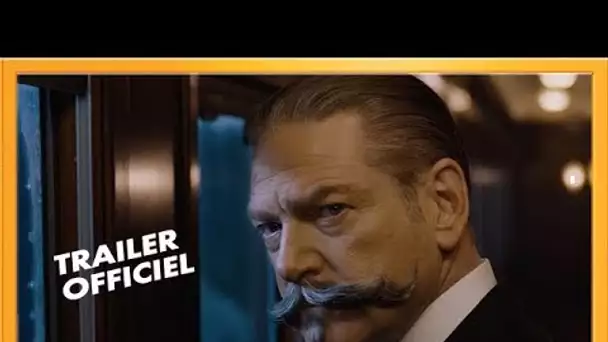 Le Crime de l&#039;Orient Express - Nouvelle Bande Annonce [Officielle] VOST HD