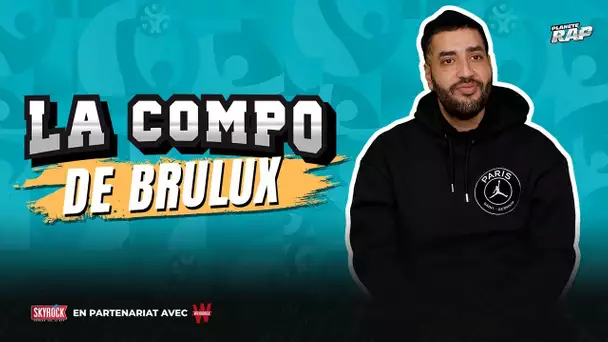 "Si tu sautes Deschamps c'est sûr on gagne", #LaCompo de Brulux pour l'EURO2020 !