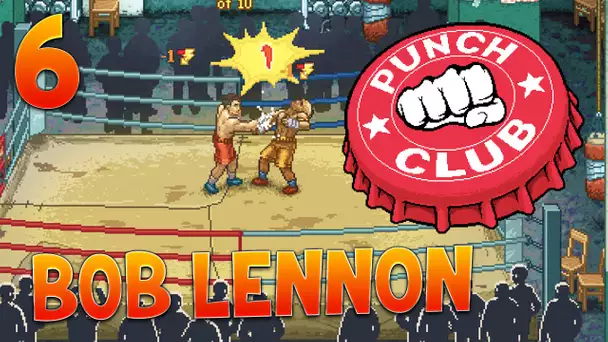 LA BROMANCE DE GASTON !!! PUNCH-CLUB : Ep.6 avec Bob Lennon