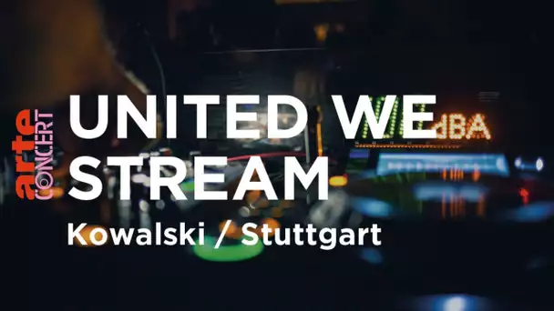 United We Stream - Fluc (Vienna)– ARTE Concert