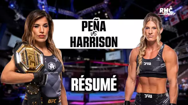 Résumé UFC 316 : Harrison vs Pena, la double championne olympique de judo sacrée en MMA ?