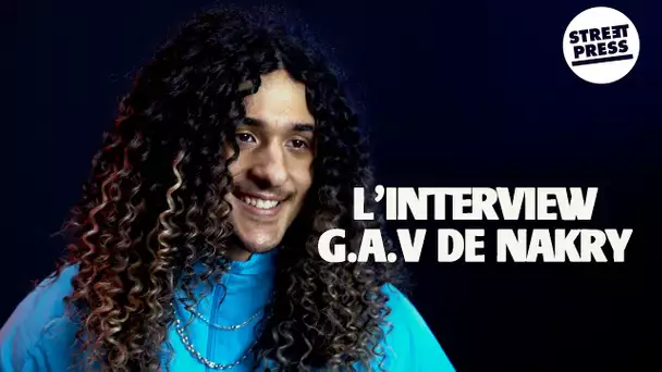L'interview G.A.V de Nakry
