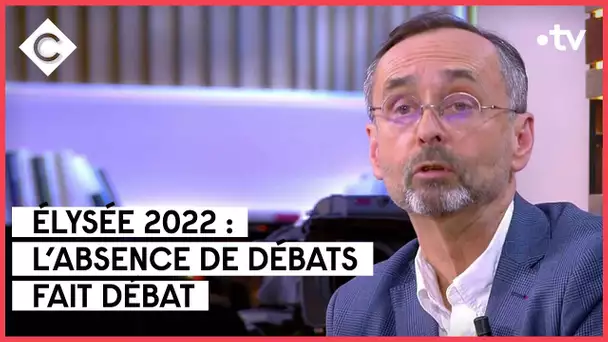 Robert Ménard, David Martinon et Arthur Bauchet - C à vous - 16/03/2022