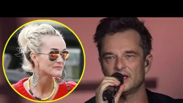 "Je cherche encore ton coeur" : David Hallyday fait-il passer un message à Laeticia...