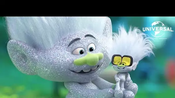 Les Trolls 2 - Extrait "Poppy rencontre Petit Diamant" VF [De retour au cinéma le 15 décembre]