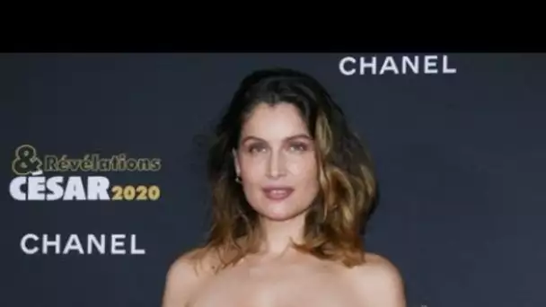 Laetitia Casta : pourquoi elle tenait à avoir trois enfants