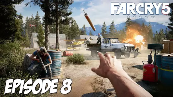 Far Cry 5 - Guitare / Boomer / Pire Mission | Episode 8