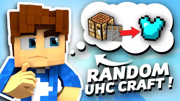 LA PIRE FACON DE DEMARRER UN JEU PVP ! - Random UHC 3 (Minecraft)