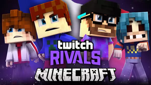 Twitch Rivals Bingo Européen - L'esport minecraft à 50k$ de cashprize