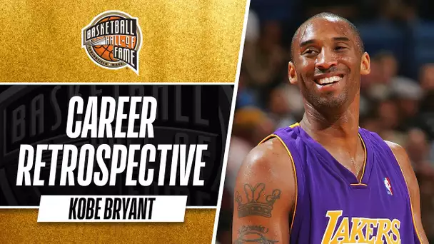 Kobe Bryant | Hall of Fame Career Retrospective