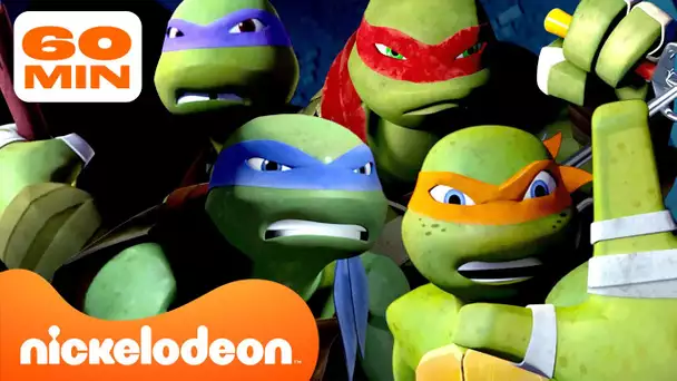Les Tortues Ninja | Les 12 premiers épisodes de la saison 2 de Teenage Mutant Ninja Turtles ! 🐢