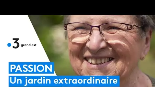 L'extraordinaire jardin de ces octogénaires se visite tous les dimanches