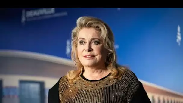 Catherine Deneuve victime d&#039;un malaise  sa fille Chiara Mastroianni et ses proches inquiets mais op