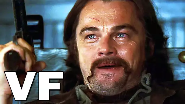 ONCE UPON A TIME IN HOLYWOOD Bande Annonce VF + VOST (Tarantino, 2019) Leonardo DiCaprio, Brad Pitt