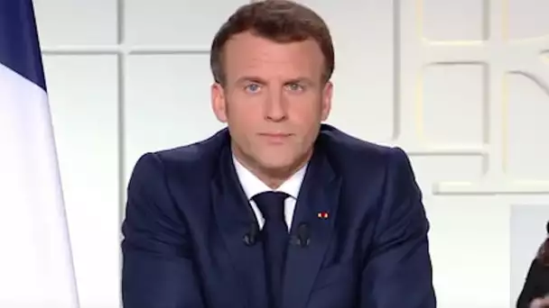 Covid-19: le discours d'Emmanuel Macron et ses annonces du 31 mars dans son intégralité