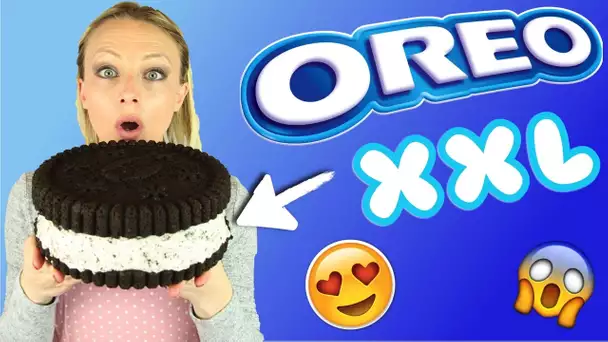 ♡• RECETTE GATEAU ORÉO XXL | FACILE ET RAPIDE •♡