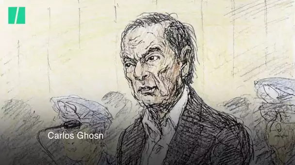 Carlos Ghosn devant un juge pour la première fois depuis son arrestation