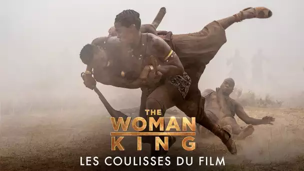 The Woman King - L'entraînement intensif des actrices