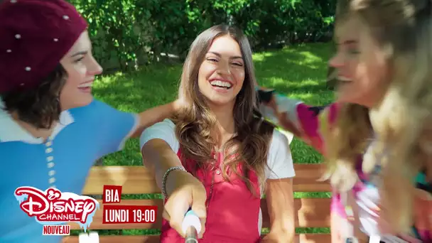 Bia - Lundi à 19h00 sur Disney Channel !