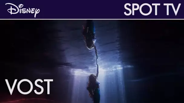 La Petite Sirène (2023) - Spot : Vivre sur Terre (VOST) | Disney