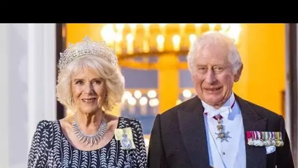 Le roi Charles et la reine Camilla pourraient visiter la maison royale le mois prochain avec des
