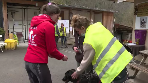 Immersion à la SPA du Dauphiné à Uriage en Isère