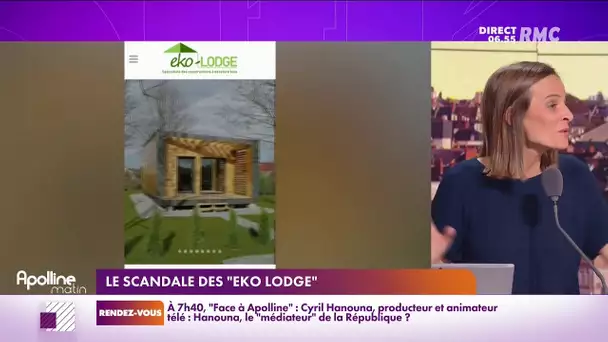 Le scandale des "Eko Lodge"
