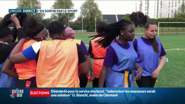 Dans la région parisienne, une école tente de raccrocher les décrocheurs par le sport