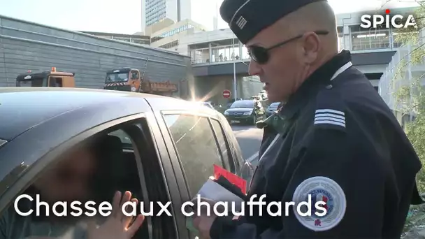 Marseille : chasse aux chauffards, police en alerte