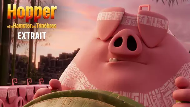 Hopper et le Hamster des Ténèbres - Extrait "Piggies" VF