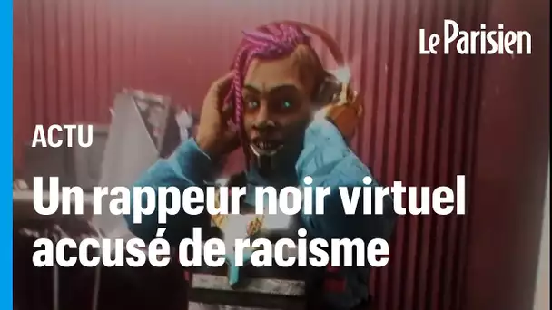 Le rappeur virtuel noir FN Meka, accusé de racisme, congédié par sa maison de disques