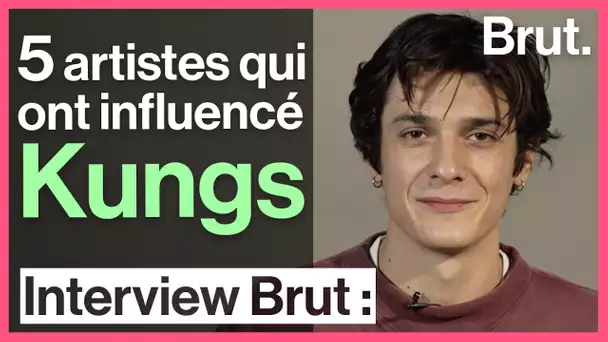 5 artistes qui ont influencé Kungs