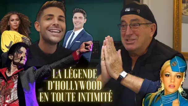 LA LÉGENDE D’HOLLYWOOD KENNY ORTEGA : Free Britney, Michael Jackson, Beyonce, Secrets & Révélations