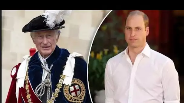 Le prince William prend une décision cruciale pour se distancier des vues extrêmes du roi Charles
