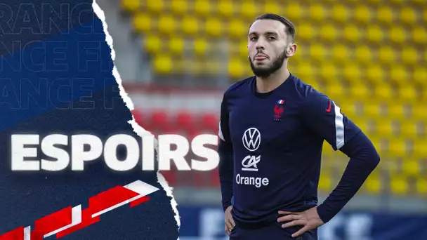 Travail devant le but pour les Bleuets I FFF 2021-2022