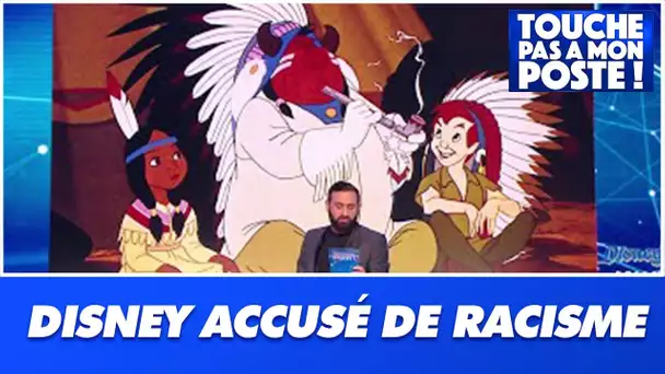 Certains films de Disney accusés de racisme