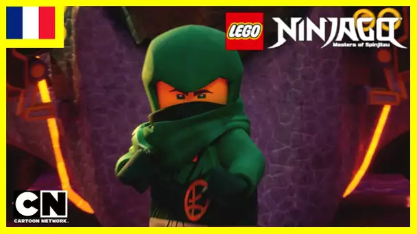 Ninjago en français 🇫🇷 | La Fusion : Partie 2