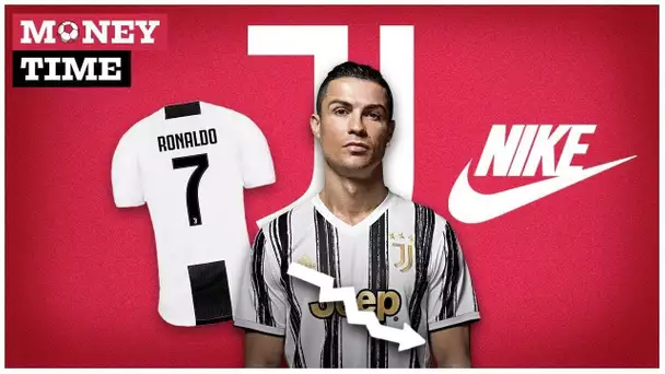Le transfert de Ronaldo a-t-il coûté plus qu'il n'a rapporté d'argent à la Juventus ? | Money Time