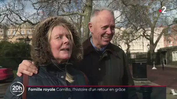 Camilla Reine Consort lorsque Charles sera Roi