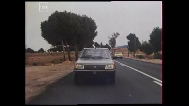 L'histoire de la mythique Peugeot 205