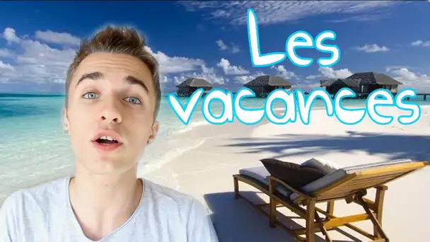 SQUEEZIE - LES VACANCES