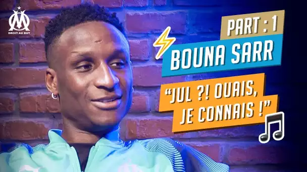 Bouna Sarr I Interview spéciale Rap, ciné & NBA - PART 1