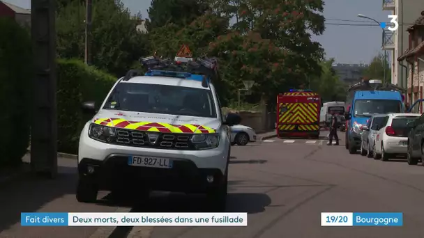 Chalon-sur-Saône : un homme tue par balle son voisin avant de se suicider