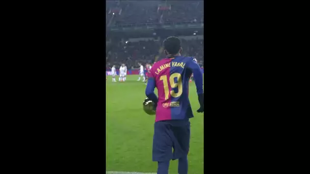 LAMINE: The Golden Boy 🏆