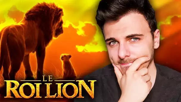 LE ROI LION : LE MEILLEUR DISNEY A LA HAUTEUR ? (critique avec et sans spoilers)