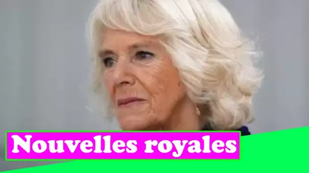 Camilla devant et au centre ! La duchesse sort de l'ombre alors que Charles envisage une refonte