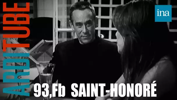 Dîner « Du bon, du beau, Dubosc »  chez Thierry Ardisson au 93, FB saint-Honoré | INA Arditube