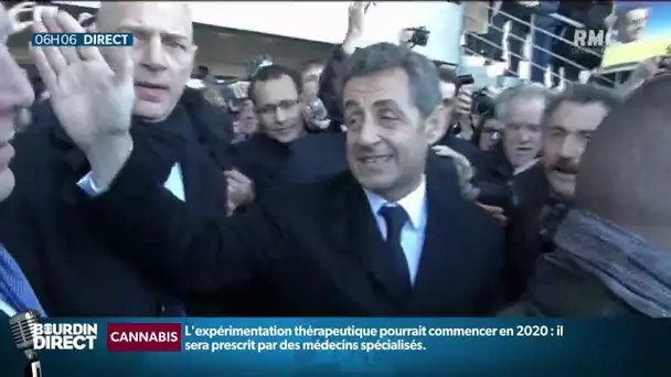 Affaire des "écoutes": Nicolas Sarkozy bientôt jugé pour "corruption"