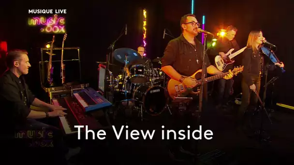 The View Inside - Father of the future (live à music.box)