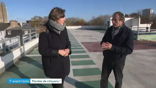 Parole de citoyens: le stationnement à Saint Brieuc